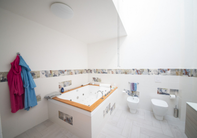 Casa Vacanze Villa 10 E Lode